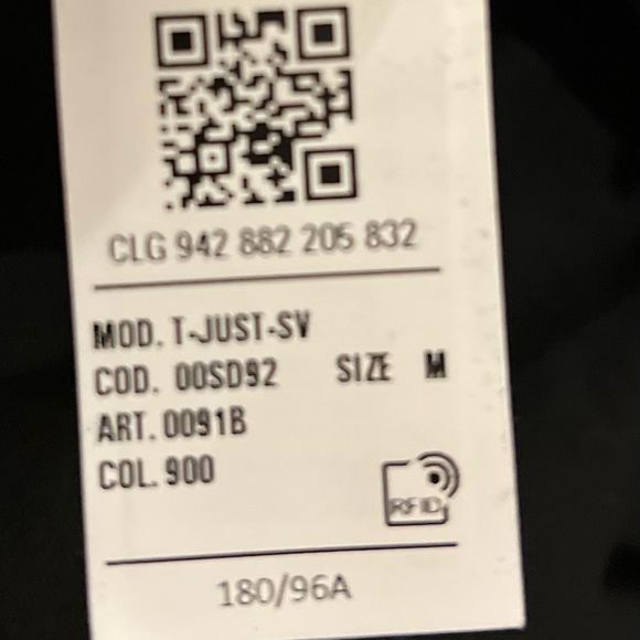 Diesel only the brave black tshirt in medium and large - Picture 4 of 4